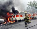 A "R1" también se le estaría relacionando con el feminicidio de la tiktoker Valeria Márquez, ocurrido en mayo de 2025. NTX/ARCHIVO
