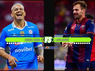 El Estadio Banorte será el escenario de un compromiso que reunirá a dos equipos con objetivos distintos, pero con la intención de sumar puntos importantes antes de la pausa del torneo por la Leagues Cup. ESPECIAL / IMAGO7 y CANVA