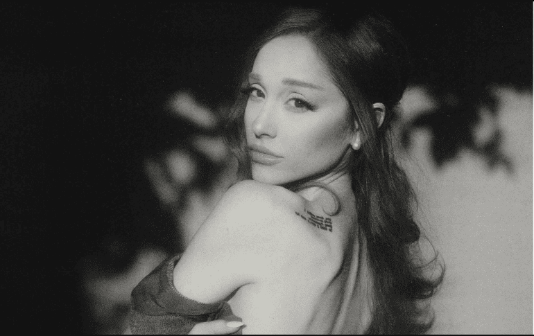 Ariana Grande había descrito este álbum como 