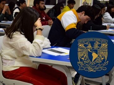 Aspirantes a licenciatura de la UNAM deberán realizar una prueba presencial a mano para confirmar su lugar en el proceso. EL INFORMADOR / ARCHIVO / ESPECIAL