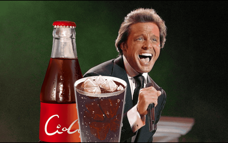 El regreso de Luis Miguel a la publicidad de Coca-Cola es una sorpresa tras meses de mantener un perfil mediático muy discreto. EFE / ARCHIVO