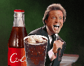 El regreso de Luis Miguel a la publicidad de Coca-Cola es una sorpresa tras meses de mantener un perfil mediático muy discreto. EFE / ARCHIVO