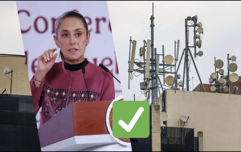 Sheinbaum defiende que la normativa no pretende censurar ni sancionar a las y los comunicadores: 