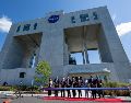 La instalación es energéticamente más eficiente que su predecesora. EFE / K. Barber/ NASA