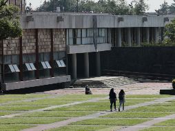 La UNAM detectó irregularidades masivas en su primer examen de admisión virtual. EFE/J. Méndez
