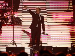 Luis Miguel vuelve a ser la imagen de Coca-Cola este 2026.  EL INFORMADOR/ARCHIVO