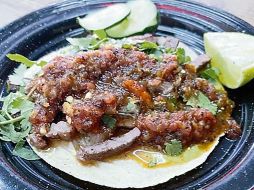 Disfruta de uno de los platillos más deliciosos de la gastronomía mexicana en La Vacanora. ESPECIAL