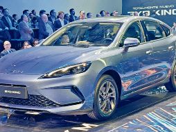 El PHEV chino se actualiza para seguir como la referencia del segmento. ESPECIAL