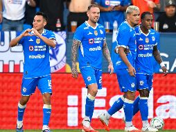 Cruz Azul y Atlante vuelven a encontrarse en el estadio Azteca. IMAGO7/E. Espinosa