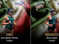 En la rama femenil, Ana María Torres se proclamó campeona centroamericana; el podio femenino también contó con presencia mexicana gracias a la jalisciense Rosa María Tapia, quien obtuvo la medalla de bronce. X / @conadeoficial