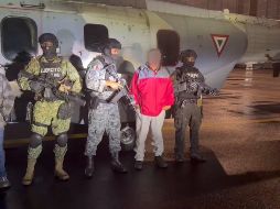 Alfonso Fernández es requerido por una Corte de Columbia por delitos de conspiración de drogas y delitos relacionados con armas de fuego. X/azucenau