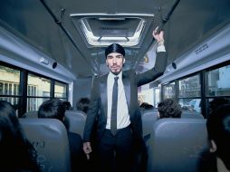 CODICIADO. Codiciaco. El cantante y compositor mexicano es conocido por sus sonidos que van del sierreño al regional mexicano. EFE