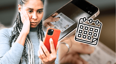 Las empresas de telecomunicaciones en México suspenderán el servicio a los usuarios que no cumplan con el registro celular con la CURP en agosto de 2026. ESPECIAL/CRT/Canva