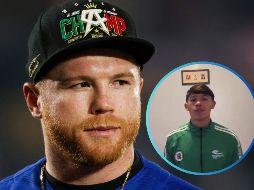 La interacción de Álvarez generó una reacción masiva en Instagram: acumula más de 400 mil respuestas. Imago7 / ARCHIVO