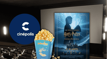Además de la película, las funciones contarán con varios minutos de contenido exclusivo al finalizar la proyección. EL INFORMADOR/ARCHIVO ESPECIAL/Cinépolis
