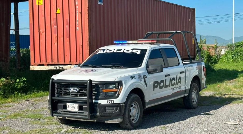 La Secretaría de Seguridad y Protección Ciudadana de San Pedro Tlaquepaque refrenda su compromiso de fortalecer los operativos de vigilancia en zonas estratégicas del municipio. ESPECIAL