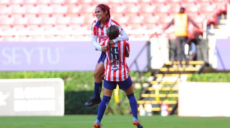 El Guadalajara suma sus primeros tres puntos del certamen y ahora pondrá la mira en su primera salida del torneo. IMAGO7.