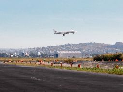 Ante las limitaciones de crecimiento, se están impulsando nuevas rutas. EL INFORMADOR
