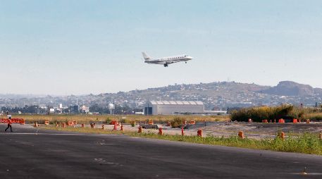 Ante las limitaciones de crecimiento, se están impulsando nuevas rutas. EL INFORMADOR