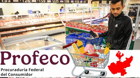 En este supermercado encuentras los precios más altos de todo el estado para adquirir la Canasta Básica; se encuentra en Zapopan. EL INFORMADOR / ARCHIVO