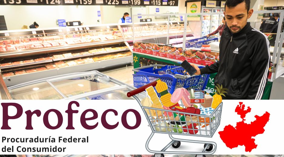 En este supermercado encuentras los precios más altos de todo el estado para adquirir la Canasta Básica; se encuentra en Zapopan. EL INFORMADOR / ARCHIVO