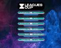 Seis partidos abrirán la actividad de la Leagues Cup, con equipos que buscarán sumar sus primeros puntos en una competencia que enfrenta exclusivamente a escuadras de la Liga MX vs MLS durante la fase de grupos. ESPECIAL / CANVA