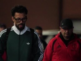 Vozinha llega a Chile para fichar por Colo Colo