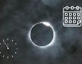 Te compartimos las fechas más importantes de las fases de la luna e información importante para considerar en los próximos eventos astronómicos que tendrán lugar durante agosto. UNSPLASH / J. Conner