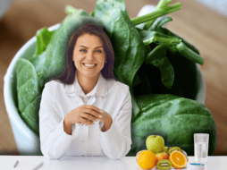 Descubre qué tan saludable es comer espinacas seguido. Conoce los beneficios para el cerebro, los ojos y el corazón, según investigaciones de Harvard. ESPECIAL/Canva