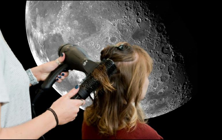 La Luna se ha convertido en el referente para la programación de muchos calendarios personales. ESPECIAL / NASA / UNSPLASH / A. Winger