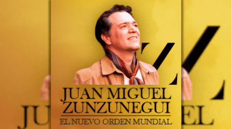 Juan Miguel Zunzunegui llega a Guadalajara con la conferencia El Nuevo Orden Mundial en el Teatro Galerías, un espacio para analizar los sucesos actuales. ESPECIAL