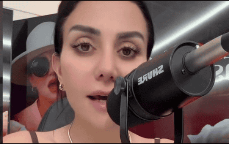 Tras el regaño público de Morena, la diputada Nay Salvatori no tuvo más remedio que retractarse de su burla sobre los adultos mayores. INSTAGRAM / @naysalvatori