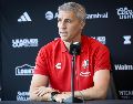 El estratega señaló que participar en un certamen de carácter internacional representa una experiencia que beneficia tanto al club como a los jugadores y al cuerpo técnico. CORTESÍA/ ATLAS FC.