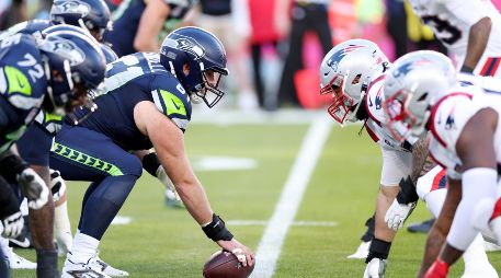 La temporada regular comenzará el 9 de septiembre con el duelo entre Seattle Seahawks y New England Patriots, encuentro que abrirá oficialmente la campaña 2026. AFP/ ARCHIVO.