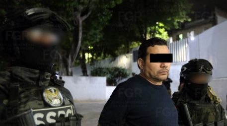 El 30 de julio, autoridades federales detuvieron a 