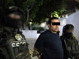 El 30 de julio, autoridades federales detuvieron a 