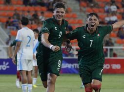 La Selección Mexicana dio un paso más rumbo al título tras imponerse con una brillante exhibición colectiva. X/@miseleccionsubs.