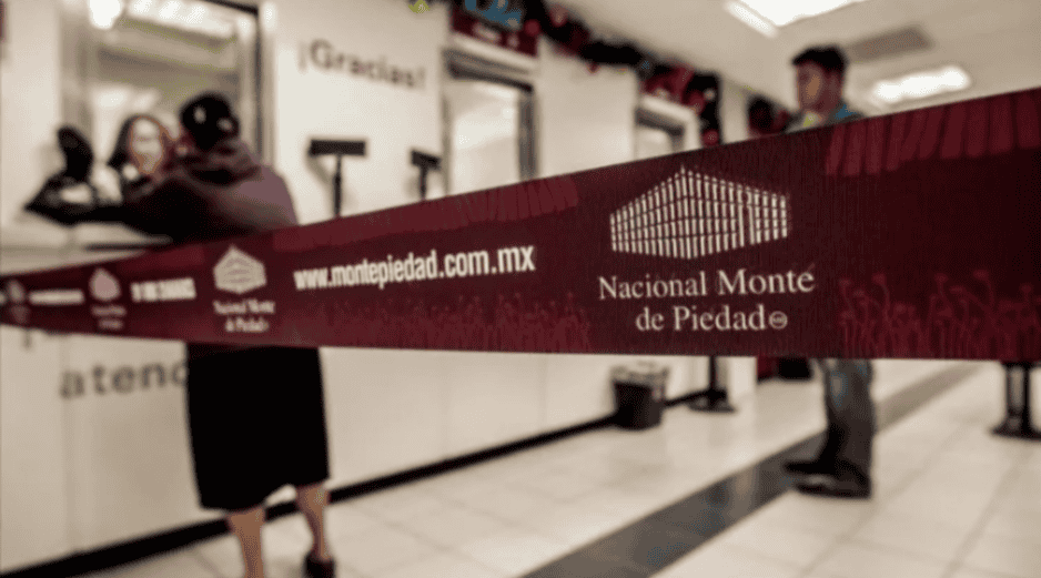 El conflicto laboral en Nacional Monte de Piedad cumple un nuevo ciclo crítico, dejando a los usuarios en una constante incertidumbre. EL INFORMADOR/ARCHIVO