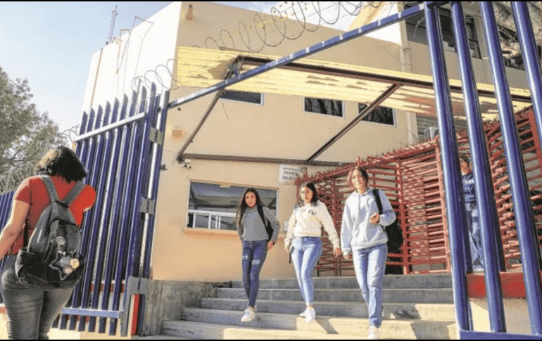 la Universidad de Guadalajara se prepara para recibir a miles de estudiantes en sus preparatorias y centros universitarios distribuidos en todo Jalisco. EL INFORMADOR / ARCHIVO