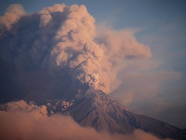 El Volcán de Fuego es uno de los más activos de Guatemala. Una erupción en 2018 cobró la vida de cientos de personas. AP/M. Castillo