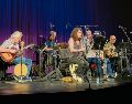 La American Symphony Orchestra le rindió homenaje en el Bronx Music Hall de Nueva York a Louis Armstrong. EFE