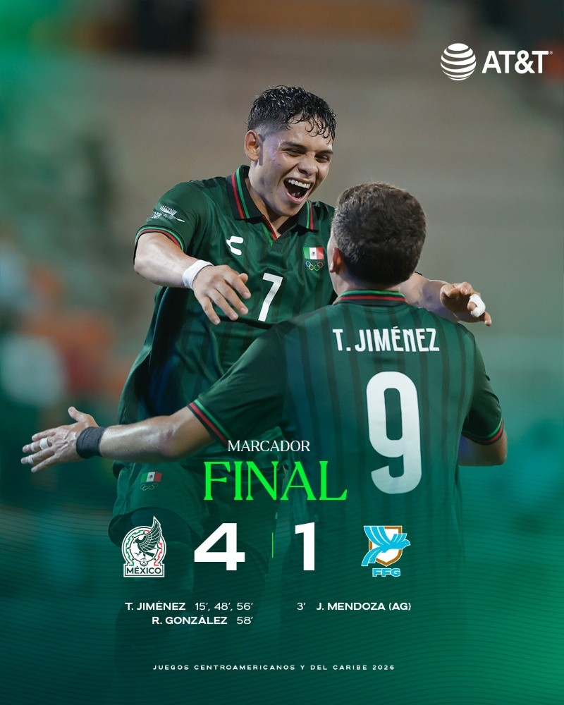 X/miseleccionsubs&nbsp;