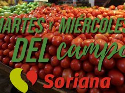 Estas son TODAS las ofertas de hoy y mañana en Soriana por el Martes y Miércoles del Campo. NTX / ARCHIVO