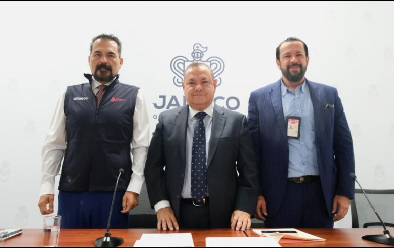 Juan Pablo Dávalos, jefe de Procesos de la Procuraduría Social, explicó que el proyecto busca ofrecer una perspectiva humanitaria y de género, por lo que se han privilegiado casos en los cuales las mujeres ya pueden acceder este beneficio. CORTESÍA