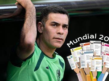 La FMF trabaja a contrarreloj para definir al cuerpo técnico que acompañará a Rafa Márquez en su debut. IMAGO7 / ARCHIVO