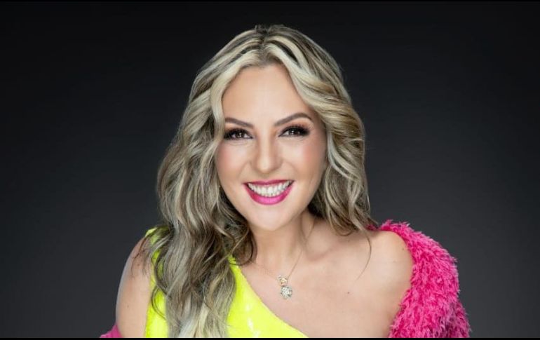 La cantante mexicana habló sobre su experiencia en La Casa de los Famosos y lo que sigue para su carrera artística. CORTESÍA