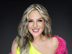 La cantante mexicana habló sobre su experiencia en La Casa de los Famosos y lo que sigue para su carrera artística. CORTESÍA