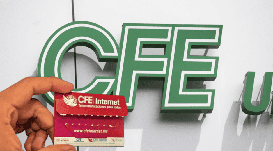 El beneficio ha sido diseñado con un presupuesto que está dirigido hacia las telecomunicaciones. ESPECIAL / CFE