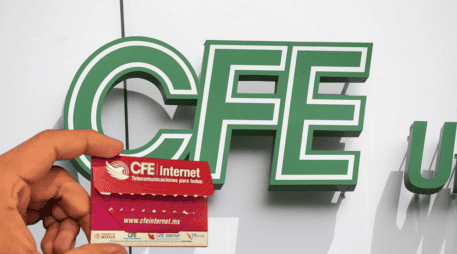 El beneficio ha sido diseñado con un presupuesto que está dirigido hacia las telecomunicaciones. ESPECIAL / CFE
