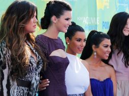 El acosador de las Kardashian ya no podrá acercarse a nadie de la familia, ni siquiera por mensaje o llamadas. AP/ARCHIVO